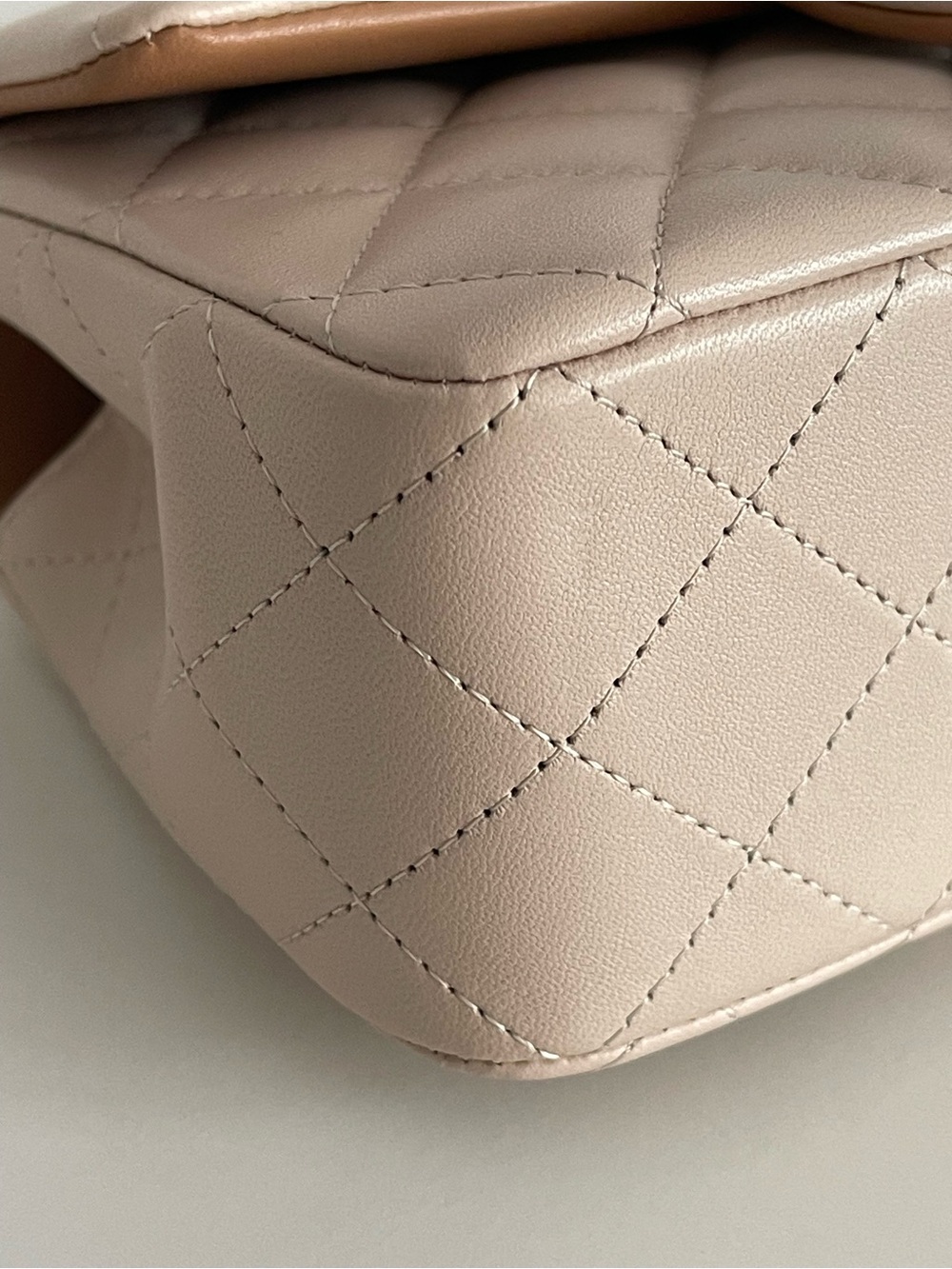Chanel Mini Rectangle with Handle - Picture 7 of 13